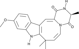 Cycloechinulin