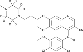 Bosutinib-d<sub>8</sub>