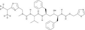 Ritonavir-d<sub>6</sub>