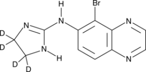 Brimonidine-d<sub>4</sub>