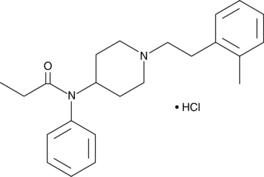 2'-methyl Fentanyl (hydrochloride)