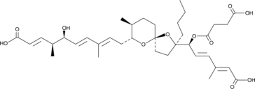 Reveromycin B