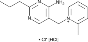 Amprolium (hydro<wbr/>chloride)