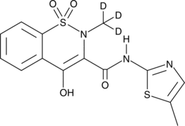 Meloxicam-d<sub>3</sub>