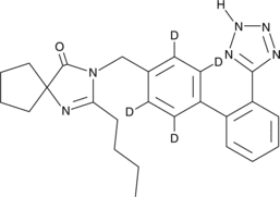 Irbesartan-d<sub>4</sub>