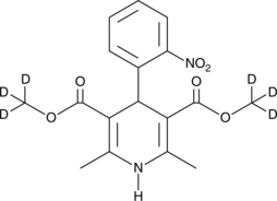 Nifedipine-d<sub>6</sub>