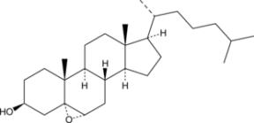 5α,6α-epoxy Cholestanol