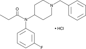 N-benzyl <em>meta</em>-fluoro Norfentanyl (hydro<wbr/>chloride)