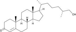 27-hydroxy Cholestenone