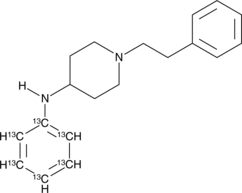 4-ANPP-<sup>13</sup>C<sub>6</sub>
