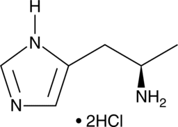 R-(?)-?-Methyl<wbr/>histamine (hydrochloride)