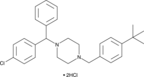 Buclizine (hydrochloride)