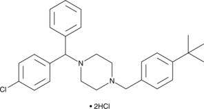 Buclizine (hydrochloride)