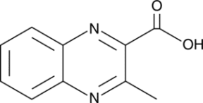 3-Methyl<wbr/>quinoxaline-<wbr/>2-carboxylic Acid