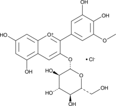 Petunidin 3-<wbr/>O-glucoside