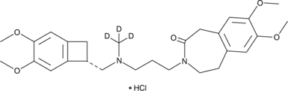 Ivabradine-d<sub>3</sub> (hydro<wbr/>chloride)