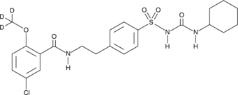 Glyburide-d<sub>3</sub>