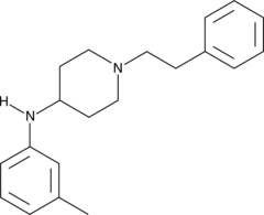 Despropionyl <em>meta</em>-Methyl<wbr/>fentanyl