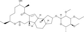 3'-Ethoxy-<wbr/>5,6-dihydro Spinosyn J 17-pseudo<wbr/>aglycone