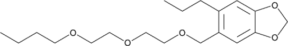 Piperonyl Butoxide