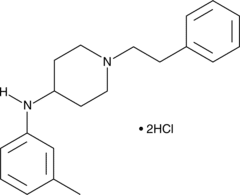 Despropionyl <em>meta</em>-Methyl<wbr/>fentanyl (hydro<wbr/>chloride)