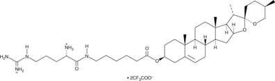Dios-Arg (trifluoro<wbr/>acetate salt)