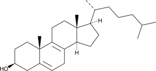 8-dehydro Cholesterol