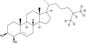 4?-hydroxy Cholesterol-d<sub>7</sub>