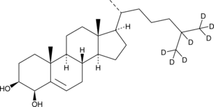 4?-hydroxy Cholesterol-d<sub>7</sub>