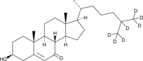 7-keto Cholesterol-<wbr/>d<sub>7</sub>