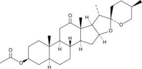 Hecogenin Acetate