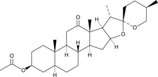 Hecogenin Acetate