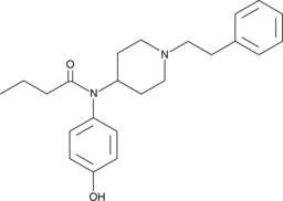 <em>para</em>-hydroxy Butyryl fentanyl