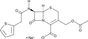 Cefalothin (sodium salt)