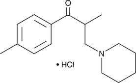 Tolperisone (hydro<wbr/>chloride)