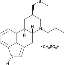 Pergolide (mesylate)