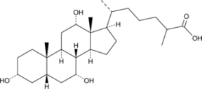 Trihydroxy<wbr/>cholestanoic Acid