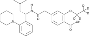 Repaglinide-d<sub>5</sub>