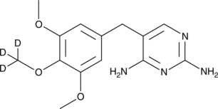 Trimethoprim-d<sub>3</sub>
