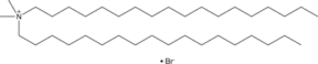 Dimethyldi<wbr/>octadecyl<wbr/>ammonium (bromide)