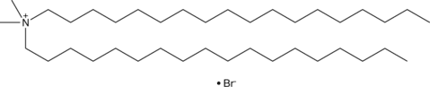 Dimethyldi<wbr/>octadecyl<wbr/>ammonium (bromide)