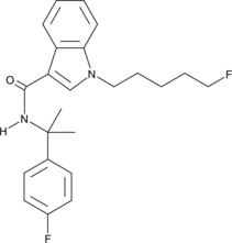4-fluoro-CUMYL-5-fluoro-PICA