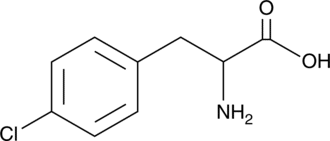 <em>p</em>-chloro Phenylalanine