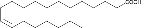 13(Z)-<wbr/>Eicosenoic Acid