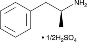 D-Amphetamine (hemisulfate)