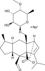 Sordarin (sodium salt)