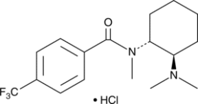 4-(Trifluoromethyl) U-47700 (hydrochloride)