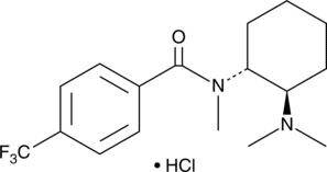 4-(Trifluoromethyl) U-47700 (hydrochloride)