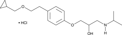 Betaxolol (hydro<wbr/>chloride)