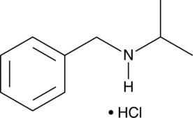 N-Isopropylbenzylamine (hydrochloride)